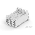 Te Connectivity MONO-SHAPE TAB CONN 3P 7-2293382-3